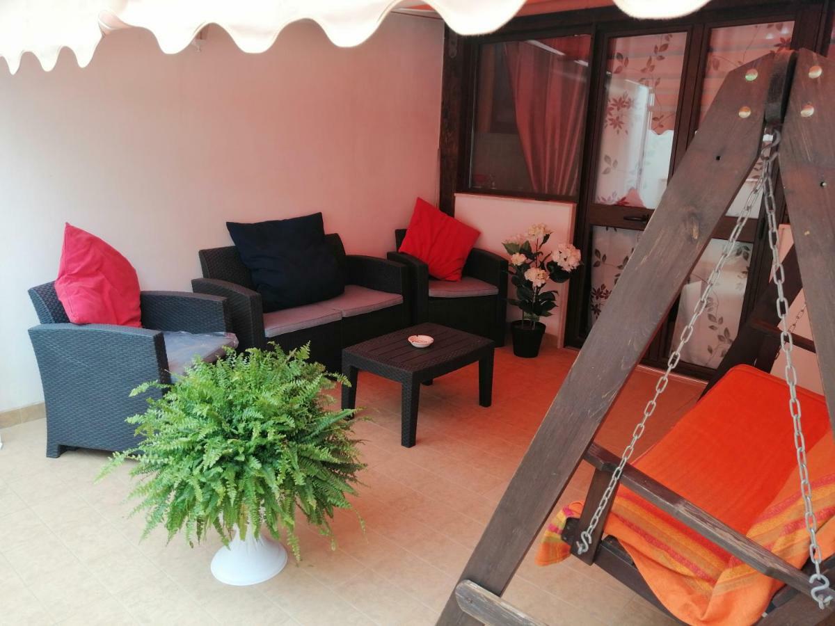 La Terrazza Apartment Trapani Bagian luar foto