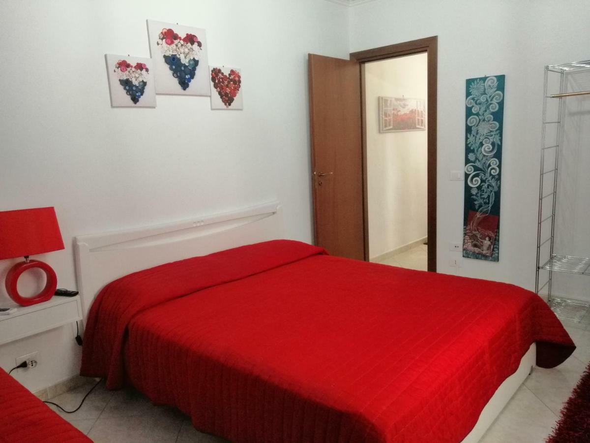 La Terrazza Apartment Trapani Bagian luar foto