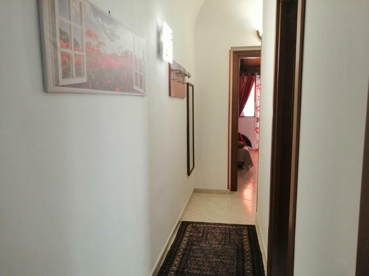 La Terrazza Apartment Trapani Bagian luar foto