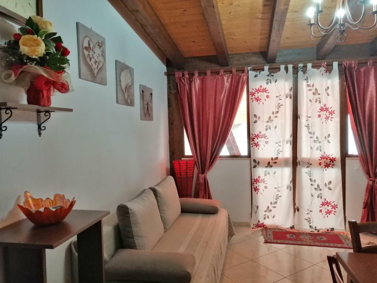 La Terrazza Apartment Trapani Bagian luar foto