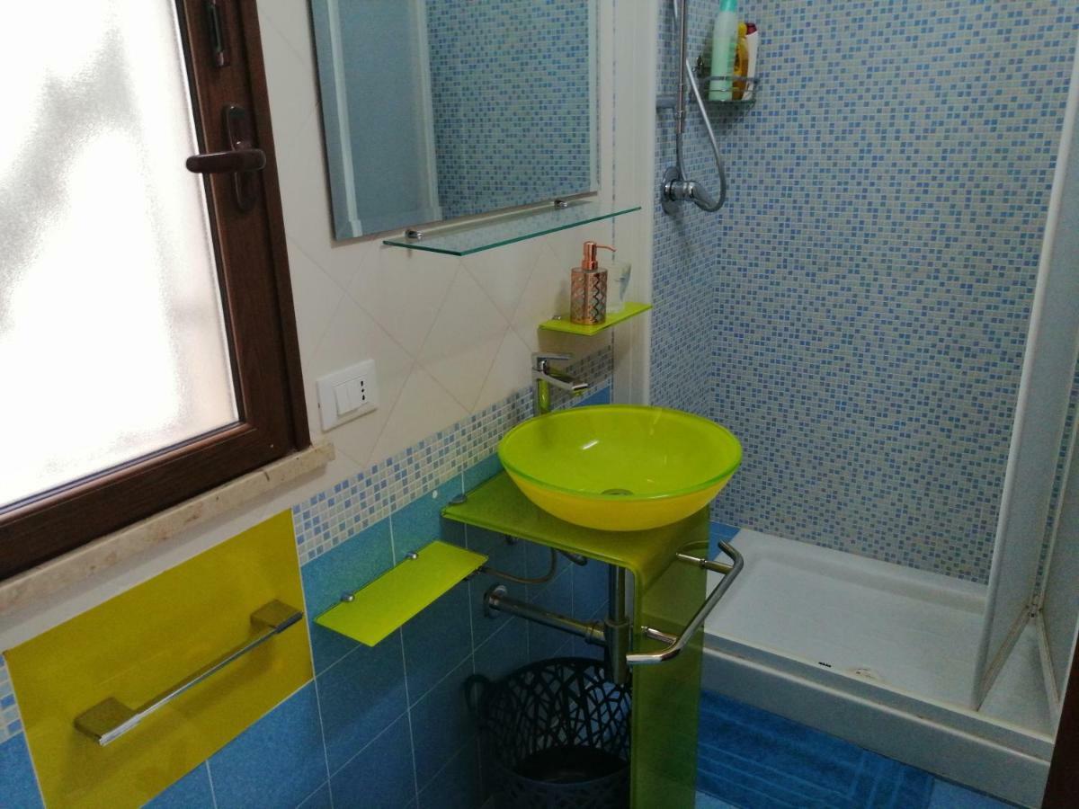 La Terrazza Apartment Trapani Bagian luar foto